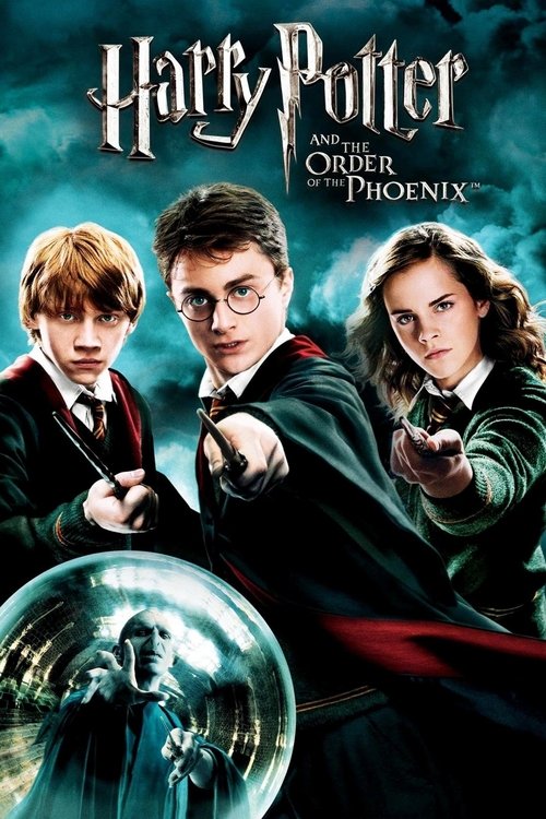 Harry Potter and the Order of the Phoenix 2