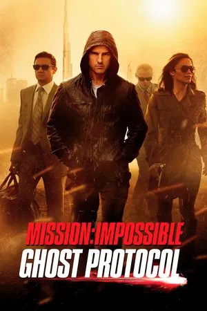 Mission Impossible - Ghost Protocol