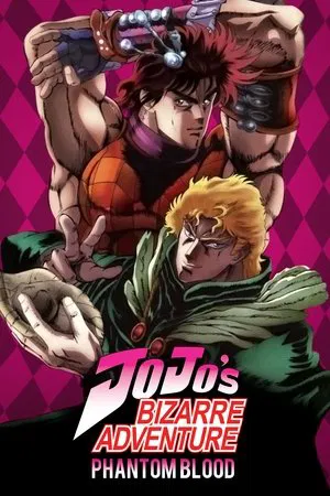 JoJo\'s Bizarre Adventure: Phantom Blood