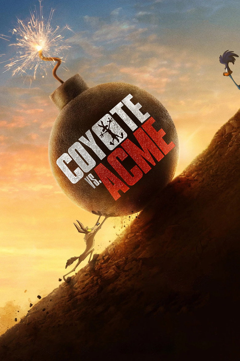 Coyote Vs Acme