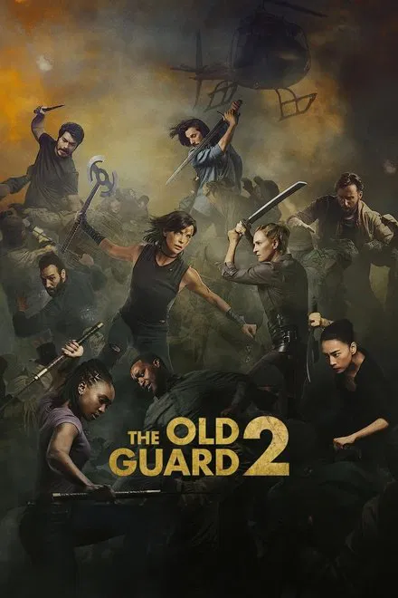 OLD GUARD 2