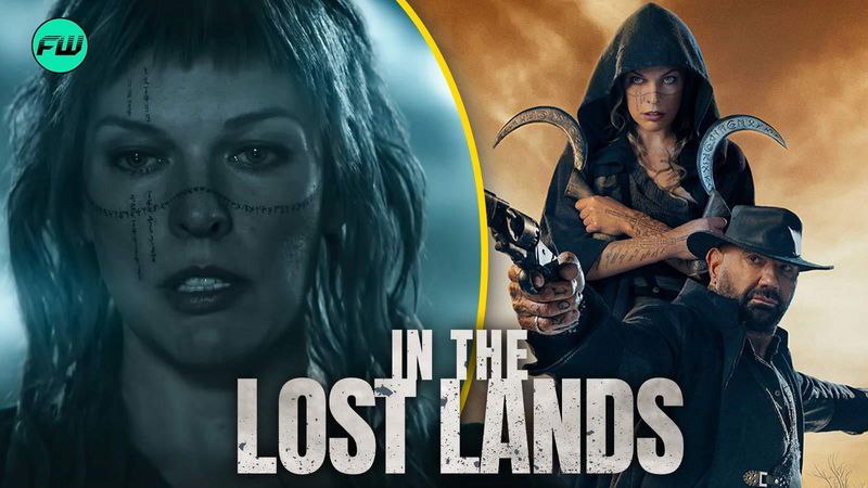 IN THE LOST LANDS