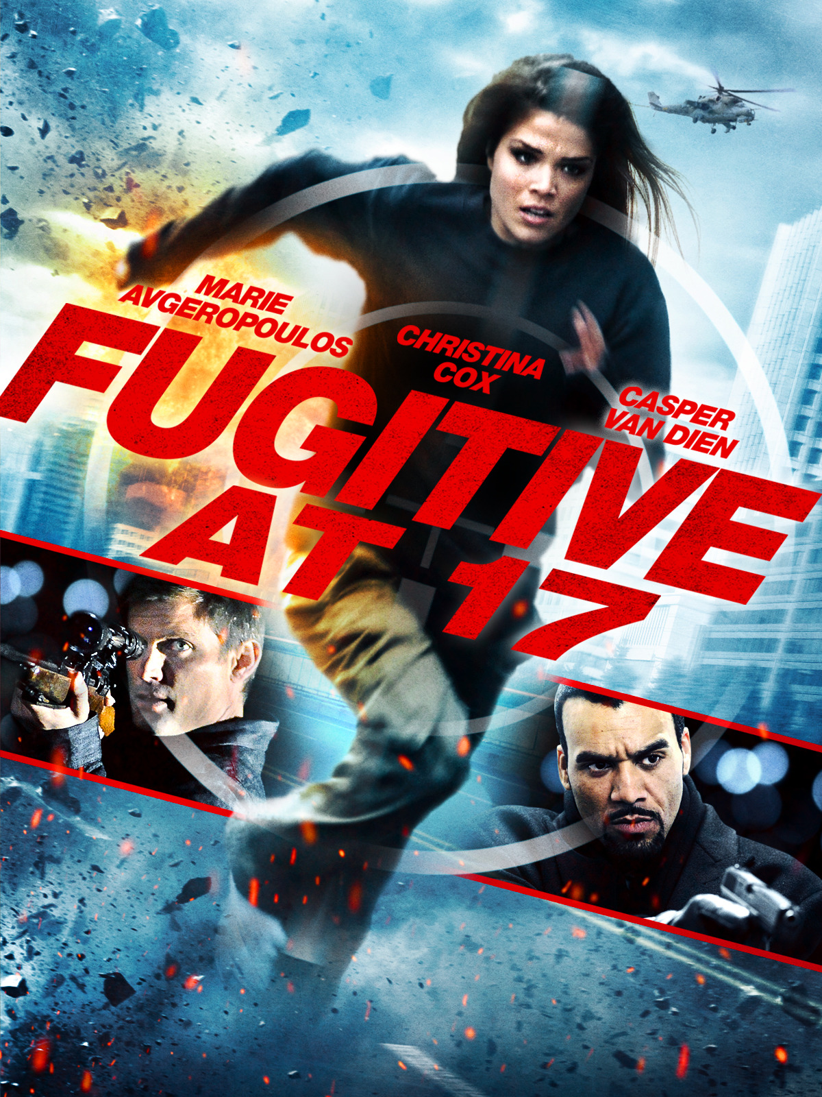 Fugitive at 17