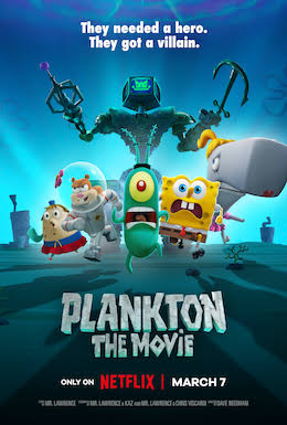 Plankton: The Movie