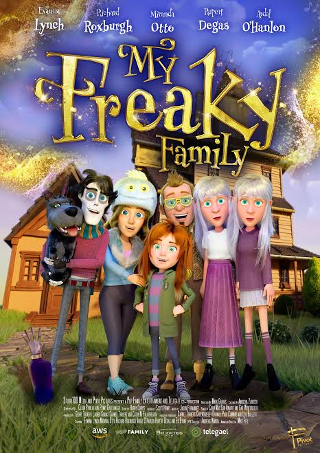 My Freak Family