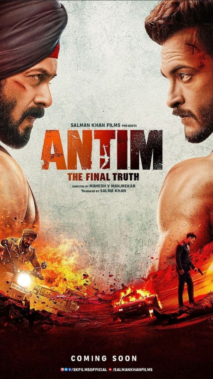 Antim: The Final Truth Part 1