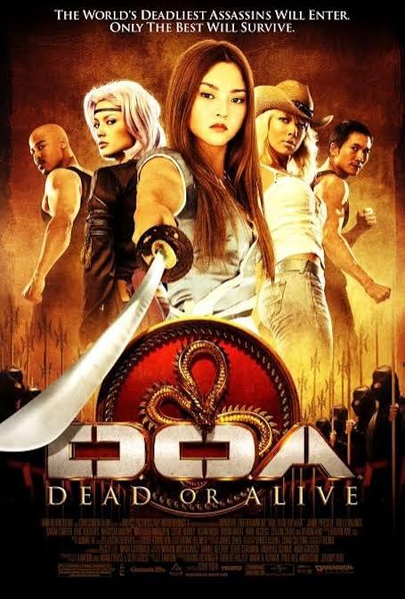 D.O.A: Dead or Alive
