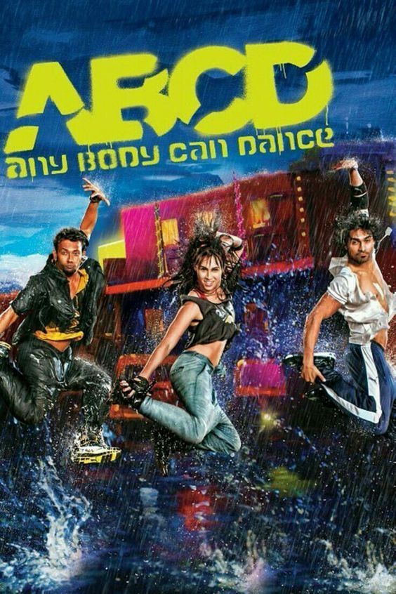 ABCD: Any Body Can Dance