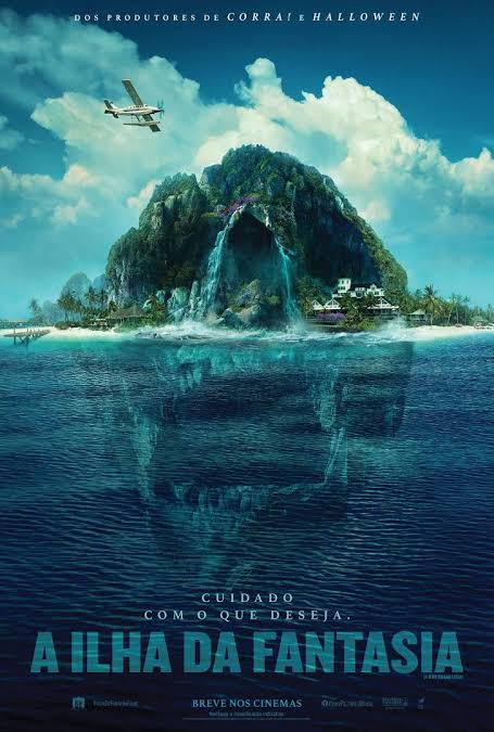 Blumhouses Fantasy Island
