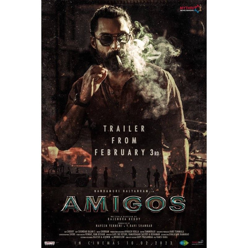 Amigos Part 1