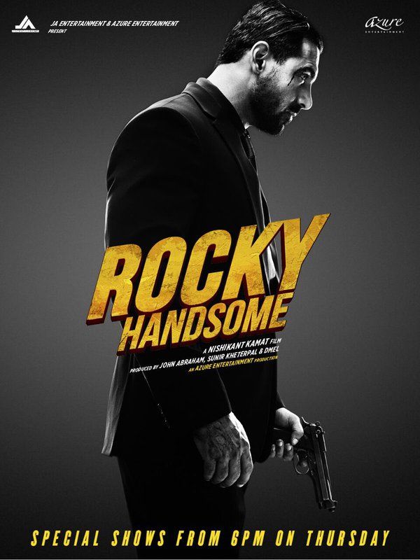 Rocky Handsome Part 2