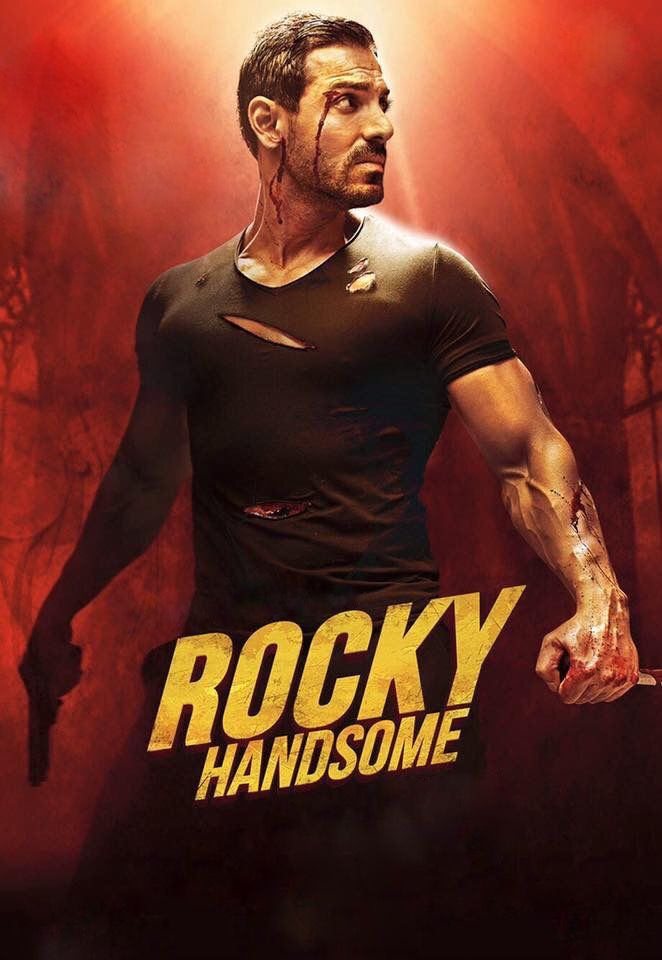 Rocky Handsome Part 1
