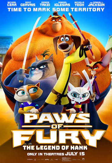 Paws Of Fury