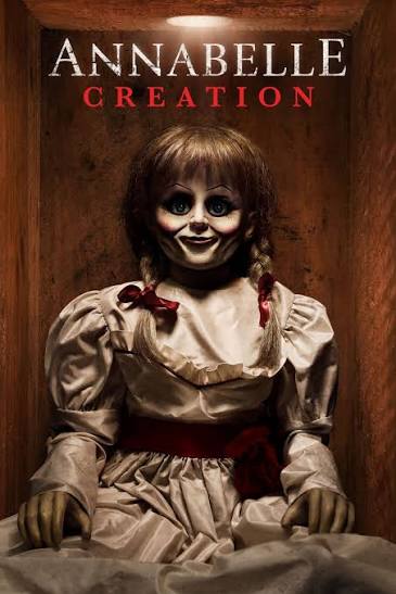 Annabelle Creation