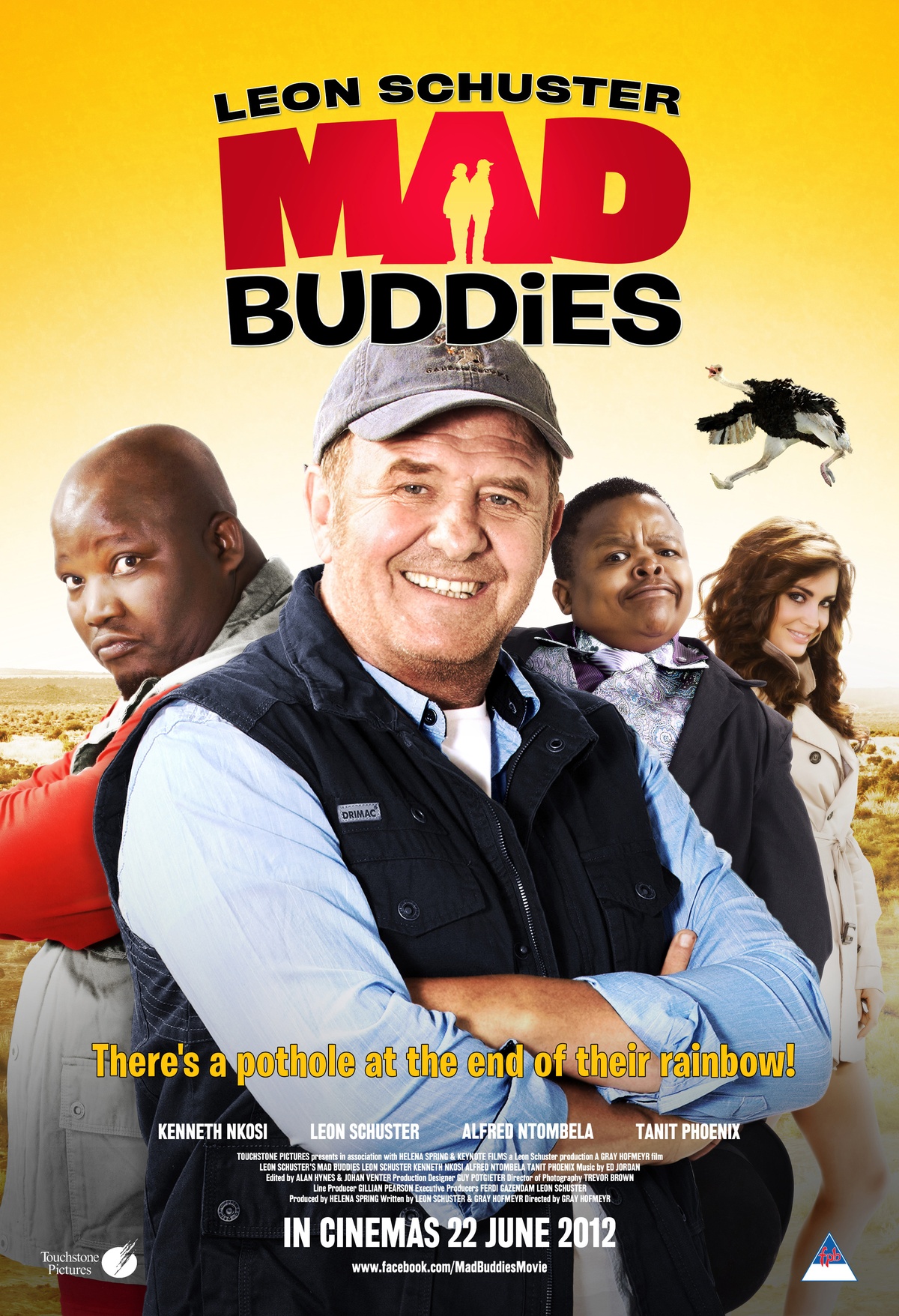 Mad Buddies