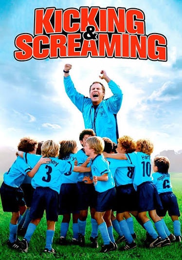 Kicking and screaming