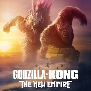 Godzilla x Kong: The New