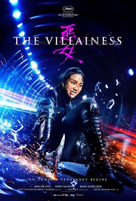 The Villainess