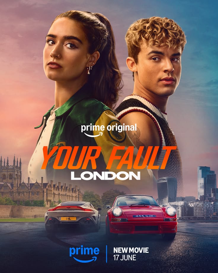 Your Fault London 2