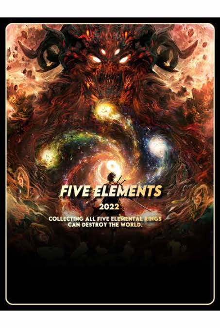 Five Elements Secret Art