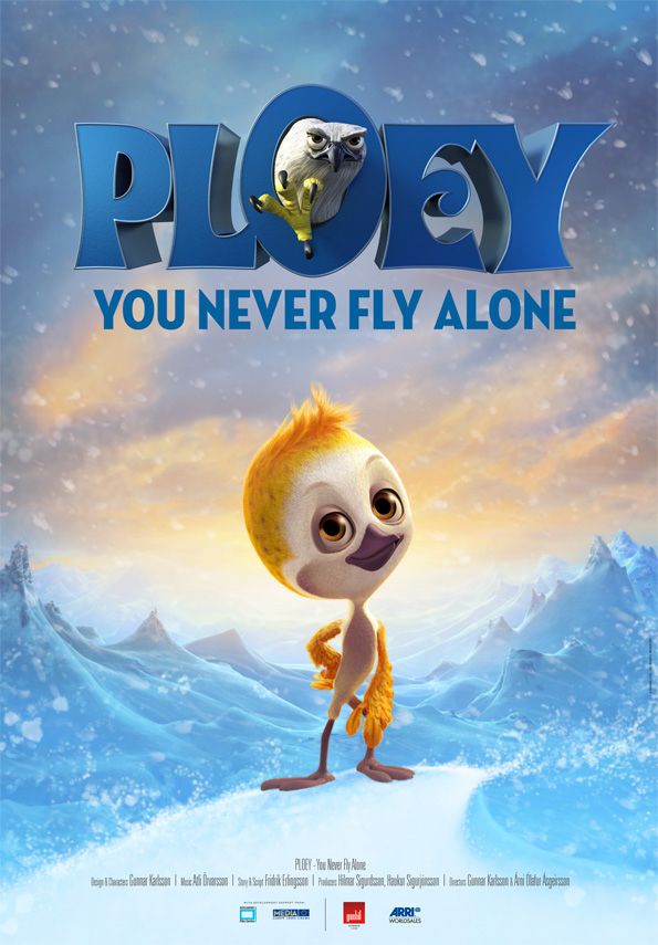 PLOEY - You Never Fly Alone