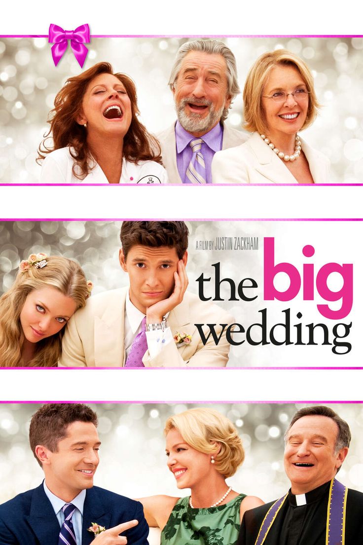 The Big Wedding