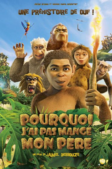 Animal Kingdom: Let's Go Ape