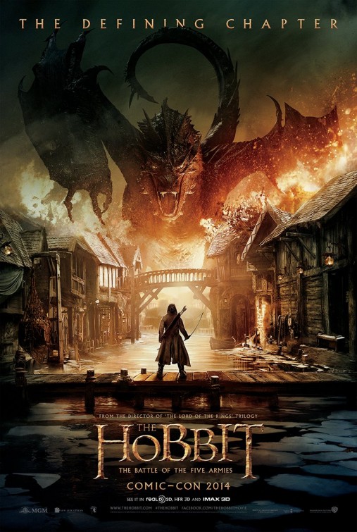The Hobbit: Battle Of The 5 Armies 1