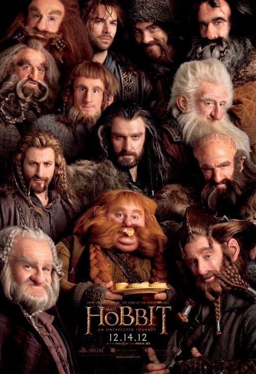 The Hobbit: An Unexpected Journey 2