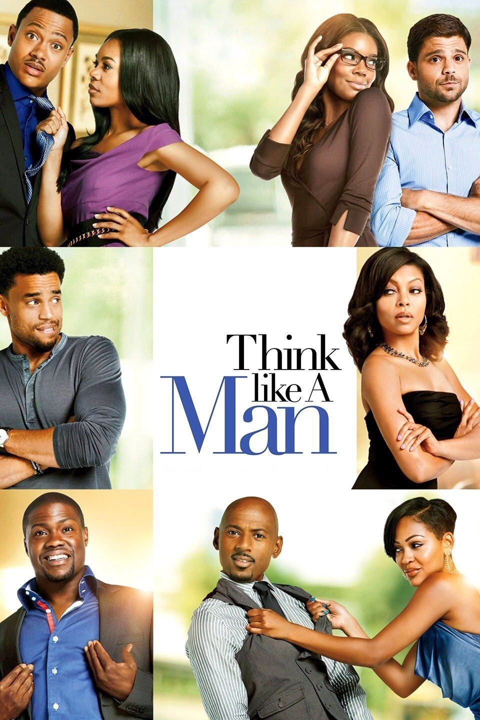 Think Like A Man