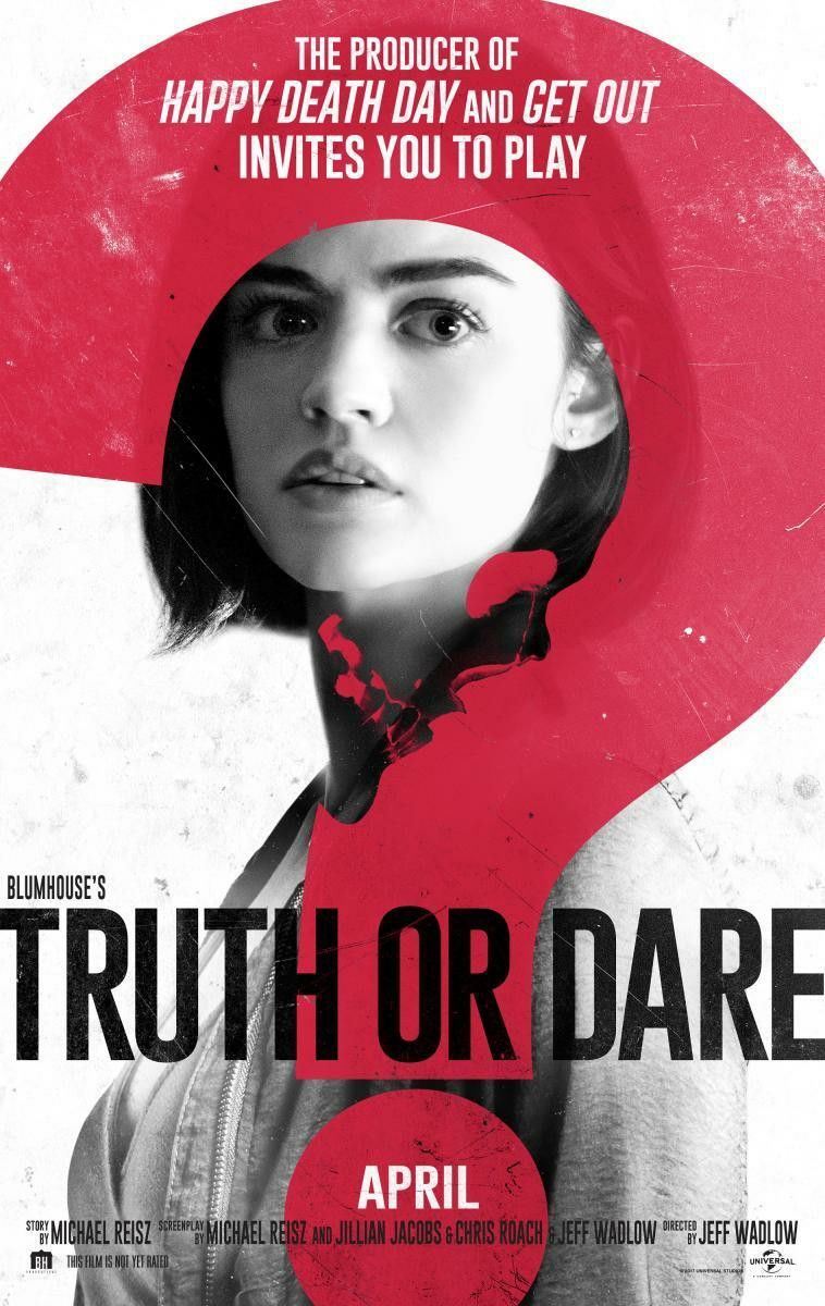 Truth or Dare 2