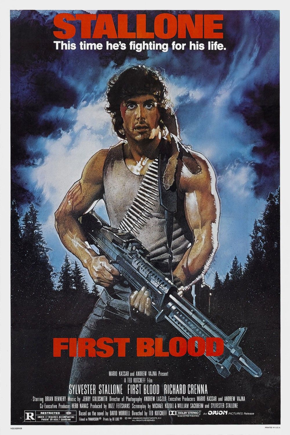 Rambo First Blood