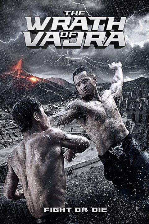 The Wrath Of Vajra