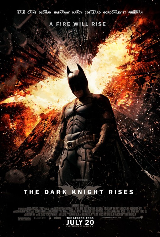Batman 3: The Dark Knight Rises
