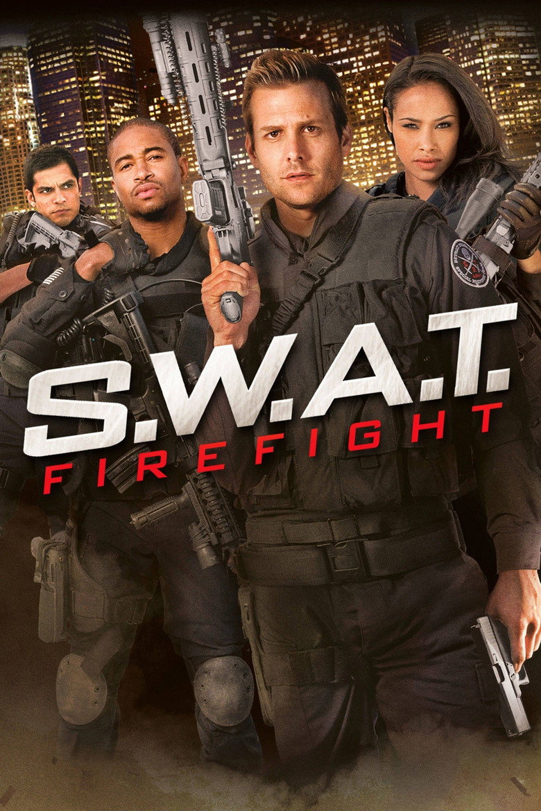 S.W.A.T: Firefight