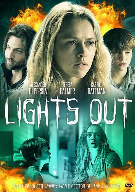 Lights Out 2016