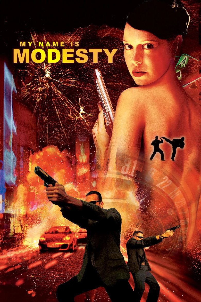 My Name Is Modesty